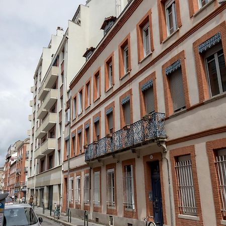 Le Nid D'Orient Entre Matabiau Et Capitole Parking Daire Toulouse Dış mekan fotoğraf